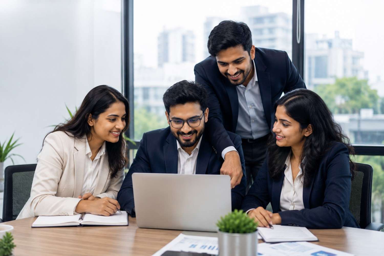DreamRise Capital Team