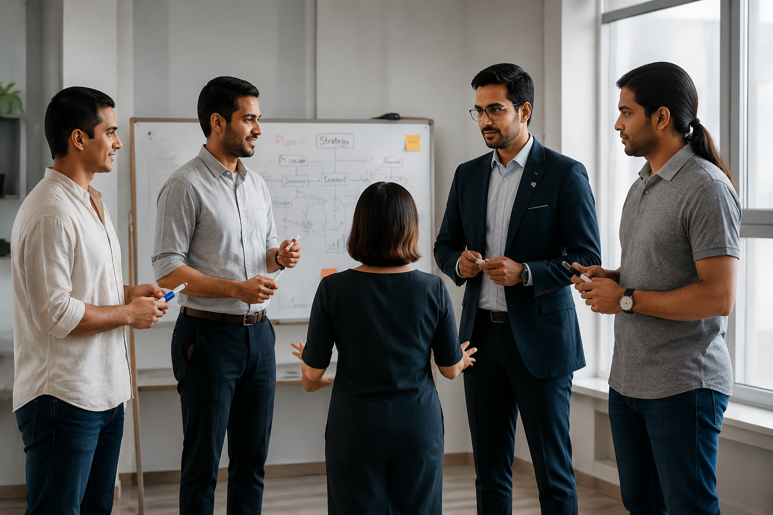 Life at DreamRise Capital