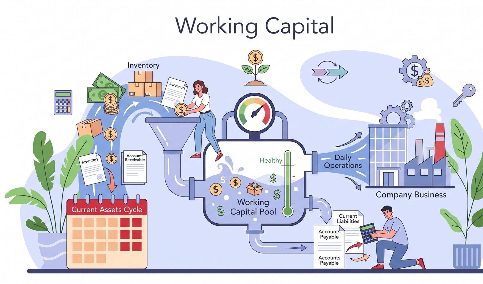 Working Capital