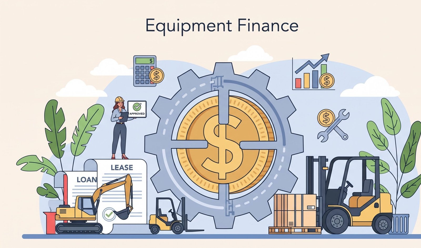 Business Equipment Finance