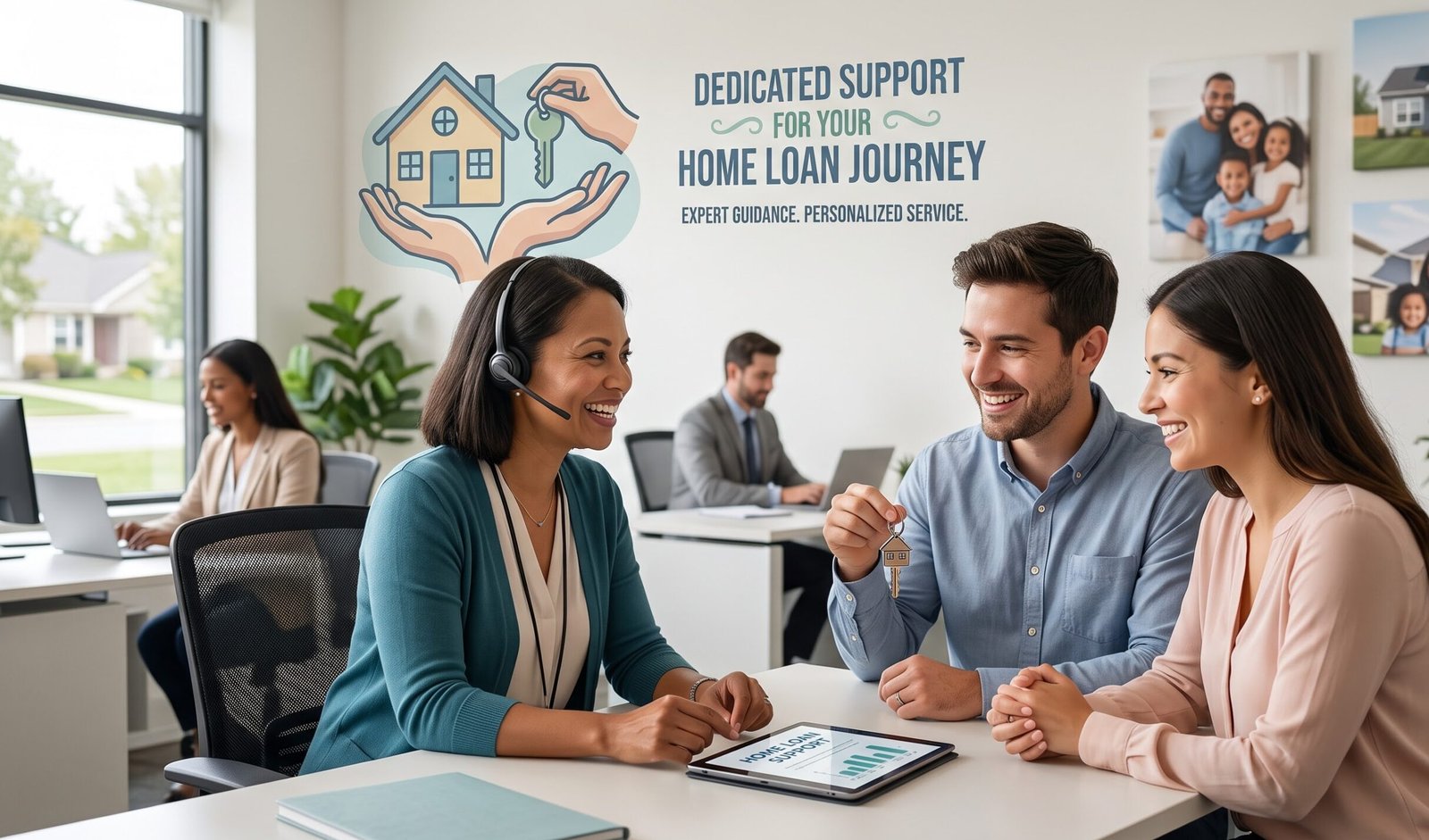 Home Loan Support