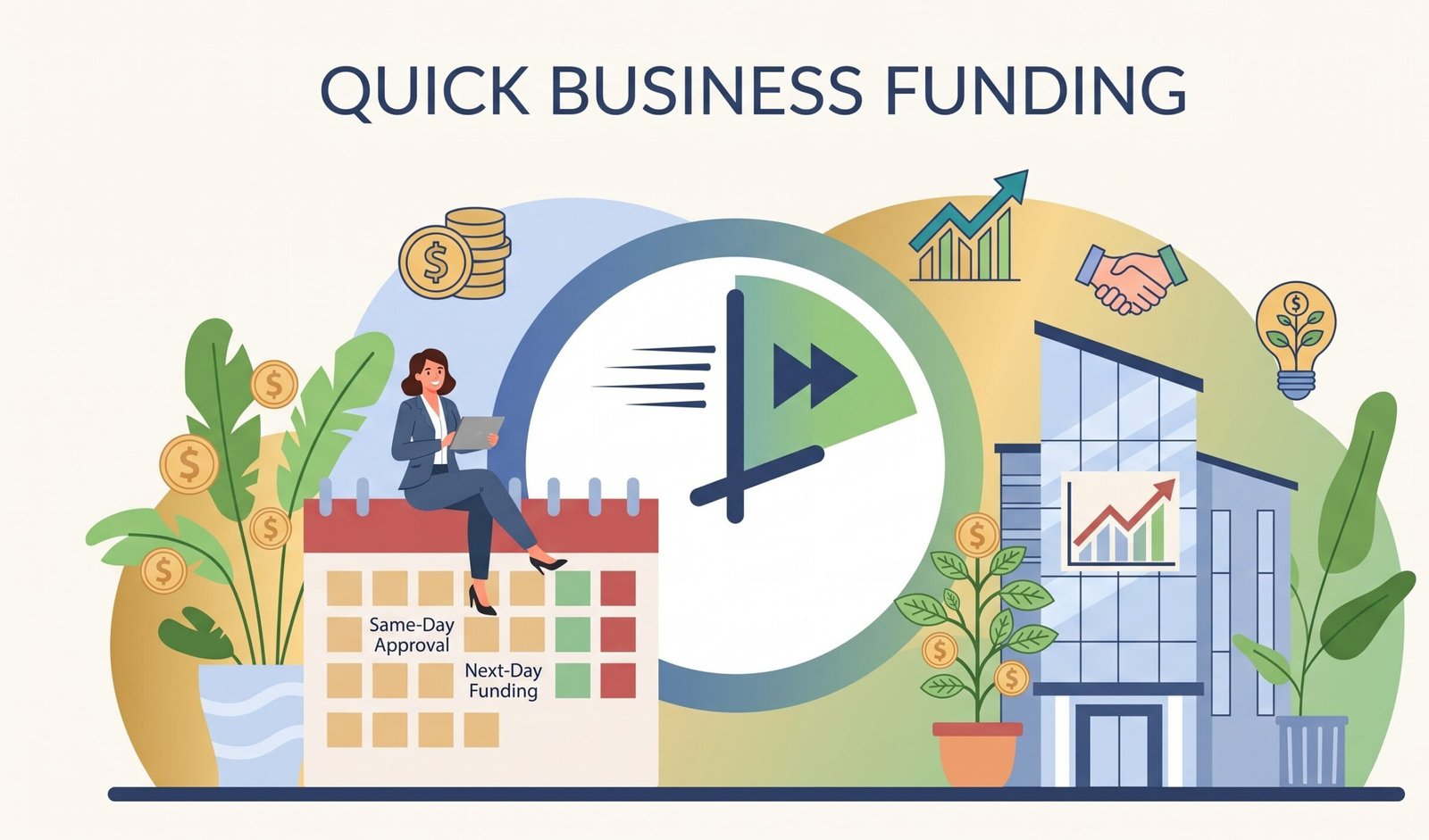 Quick Business Funding