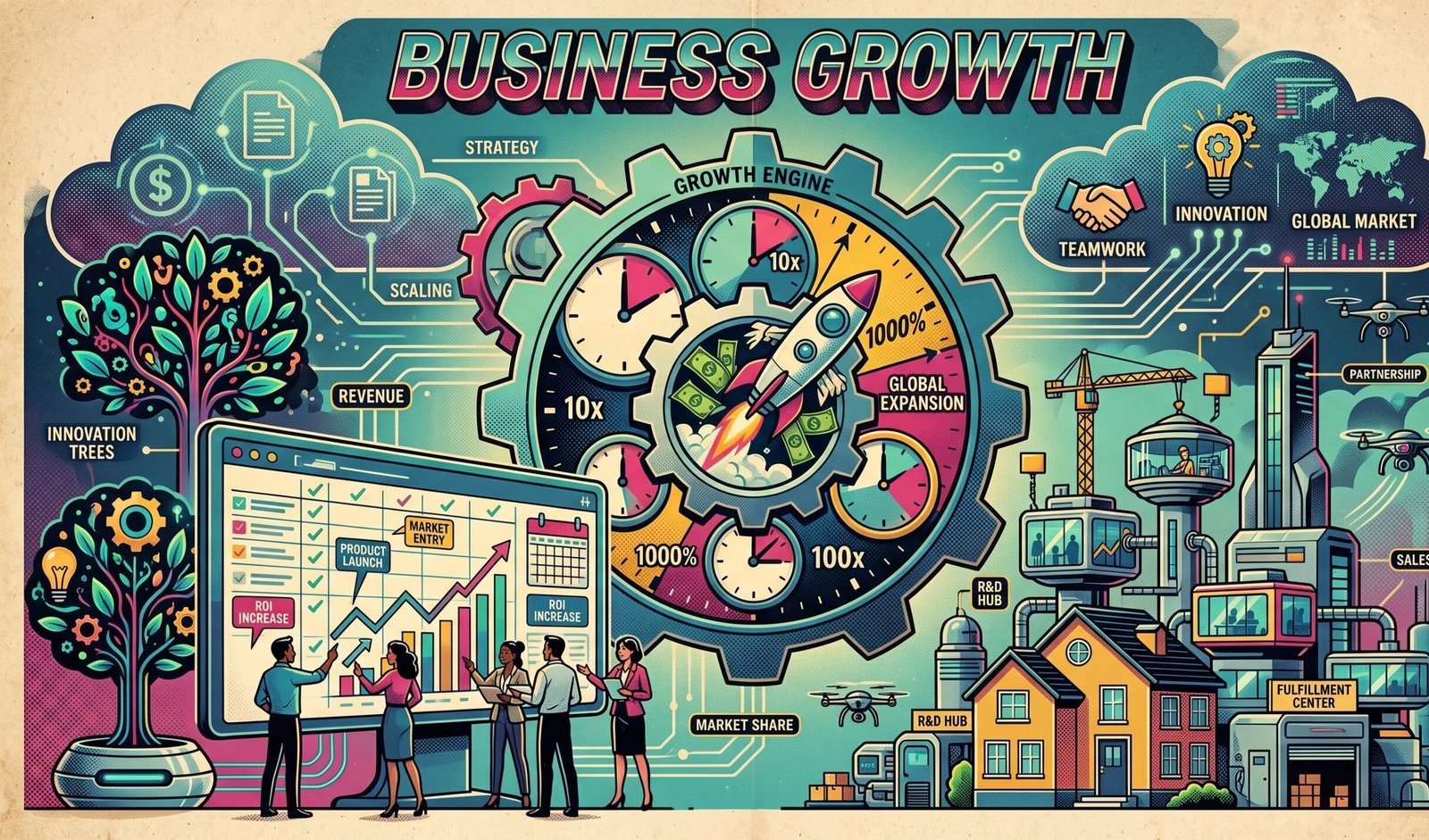 Business Growth