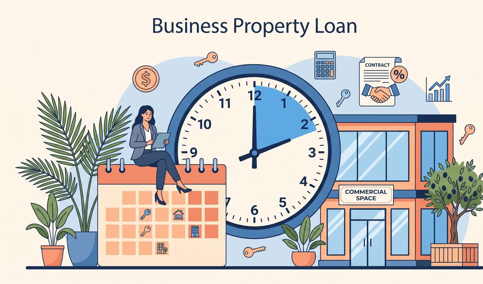 Business Property Loan