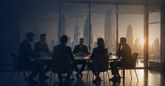 DreamRise Capital Team