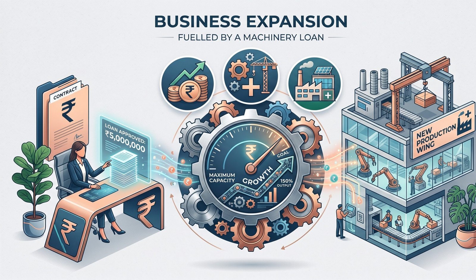 Business Machinery Financing