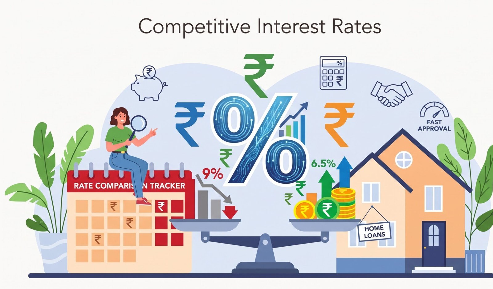 Loan Against Property Interest Rate