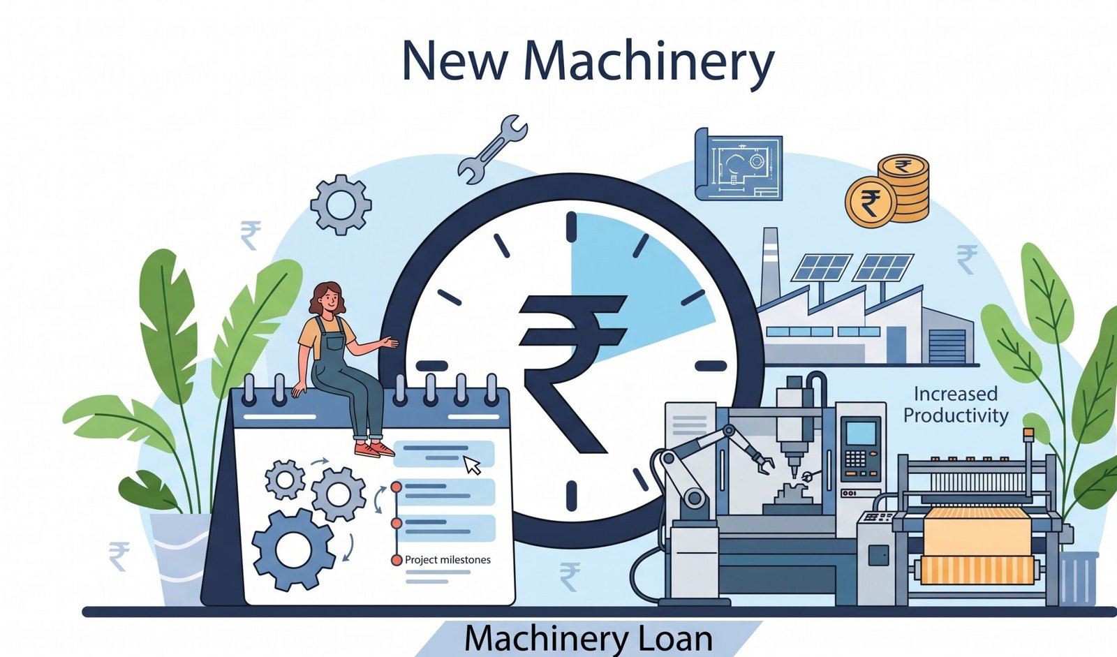 New Machinery