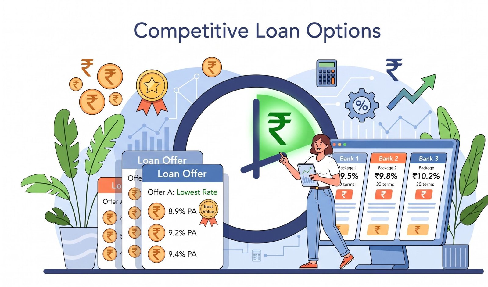 Personal Loan Competitive Rates