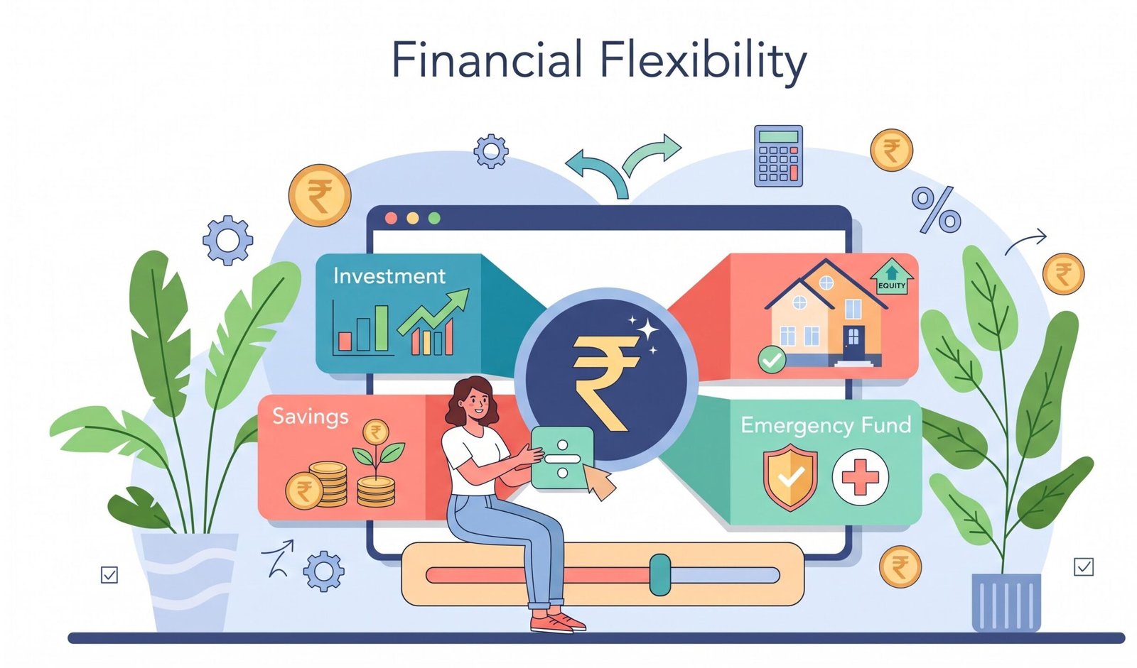 Loan Against Property Financial Needs