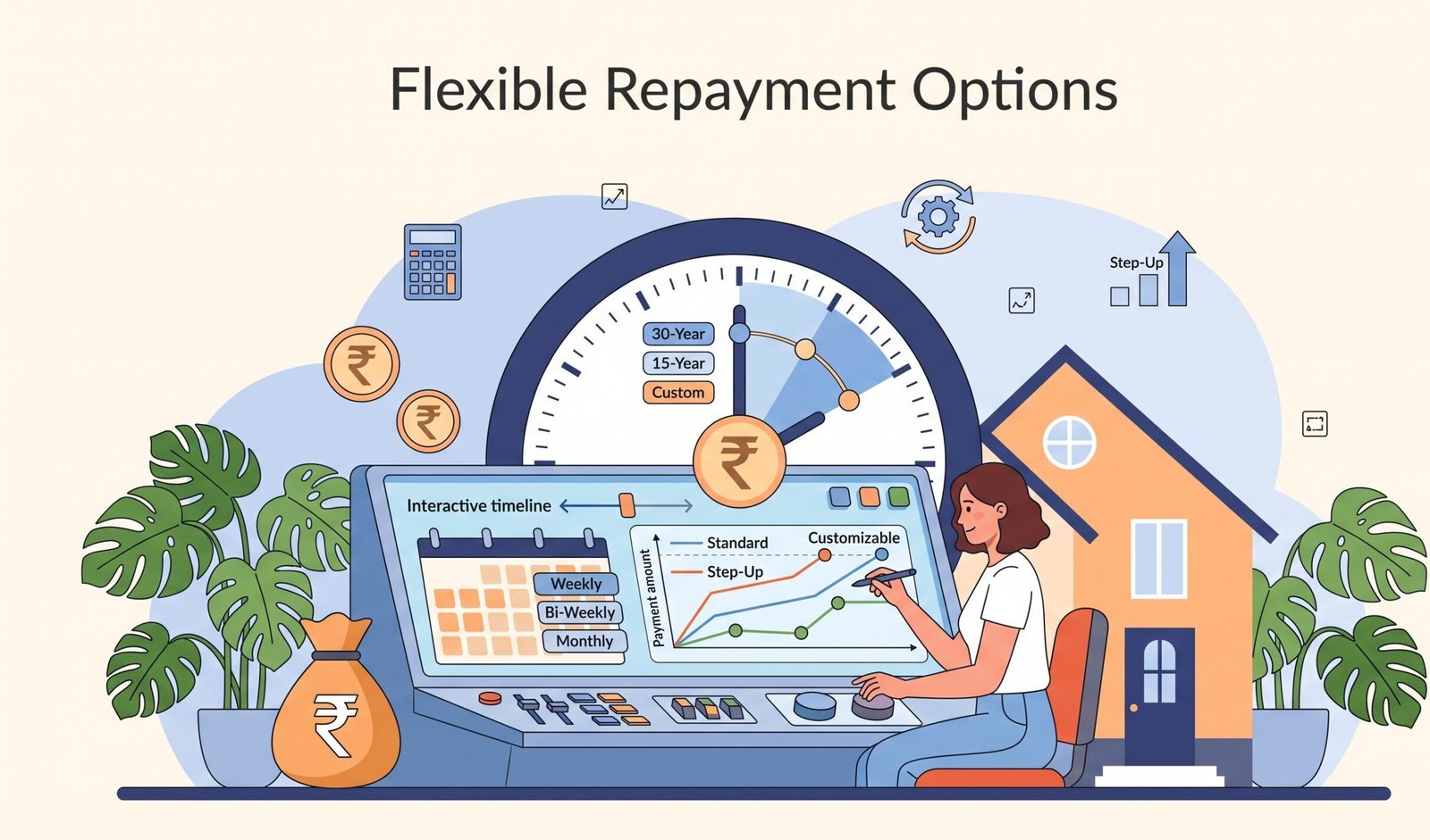 Flexible Loan Repayment